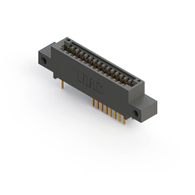 395-030-541-512 EDAC Inc.  Edgeboard Connectors
